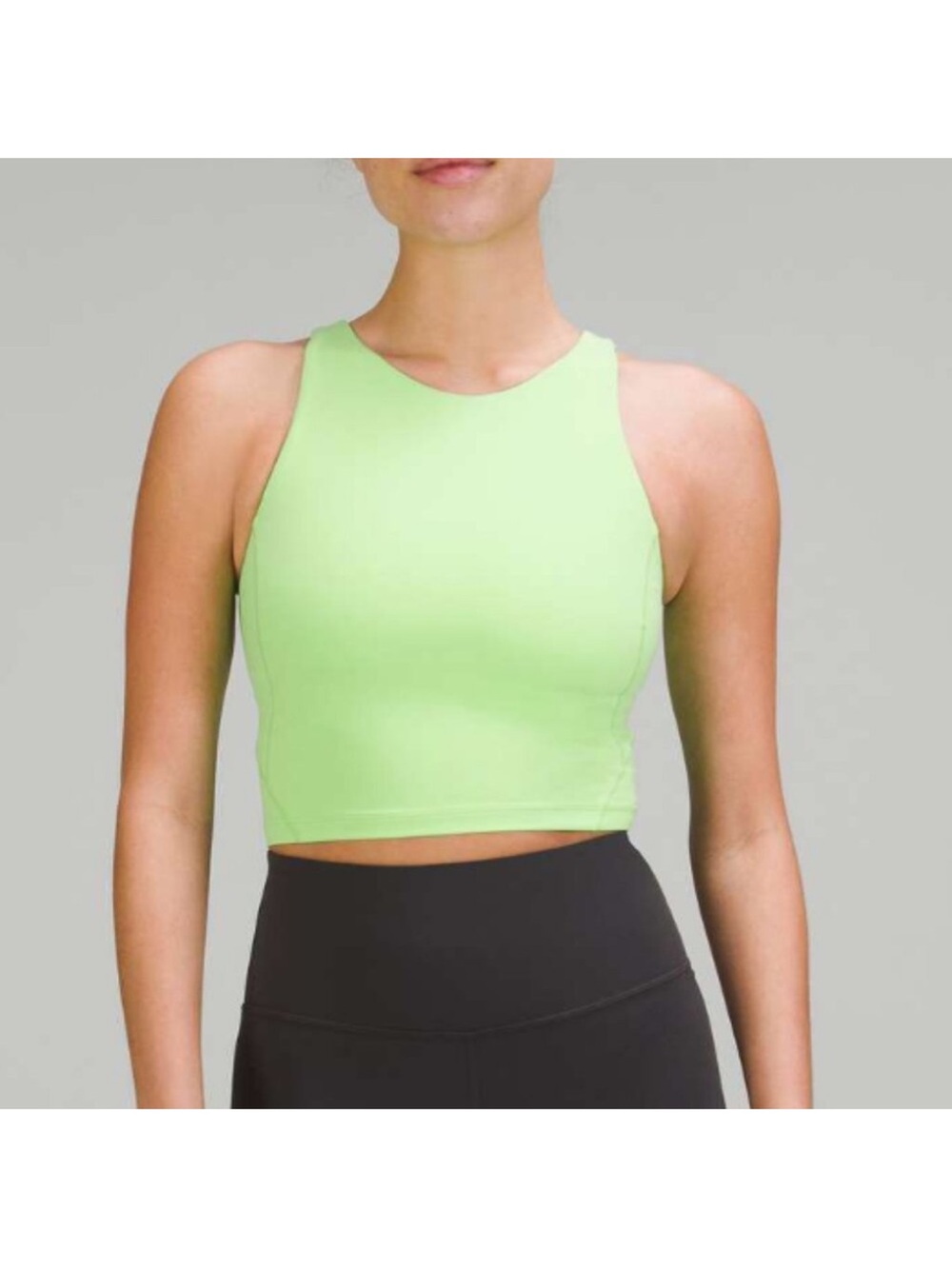 LULULEMON Align High Neck Tank Top